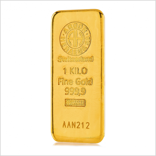 1 kg oro coniato Classic 999.0